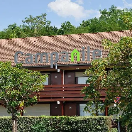 Ξενοδοχείο Campanile Clermont-ferrand ~ Thiers