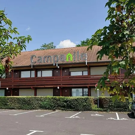 Campanile Clermont-ferrand ~ 2* Thiers