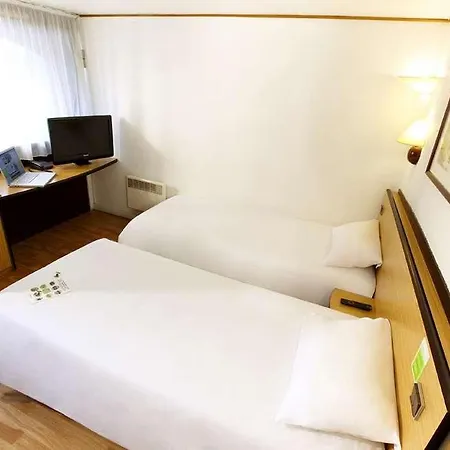 Campanile Clermont-ferrand ~ Hotel 2*
