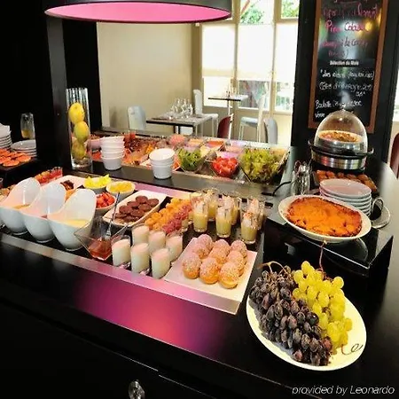 Campanile Clermont-ferrand ~ Otel 2*