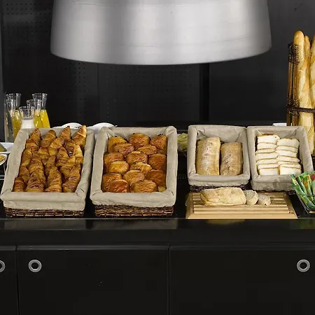 Campanile Clermont-ferrand ~ Hotel Thiers