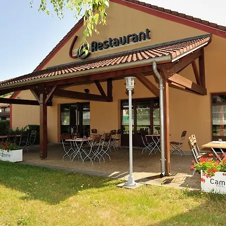 Otel Campanile Clermont-ferrand ~ 2*