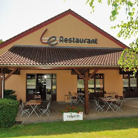 Hotel Campanile Clermont-ferrand ~ Thiers