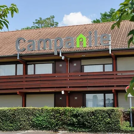 Campanile Clermont-ferrand ~ 2* ティエール