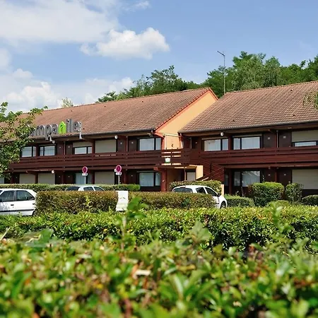 Campanile Clermont-ferrand ~ Otel Thiers