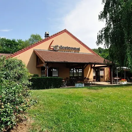 Campanile Clermont-ferrand ~ Hotel 2*