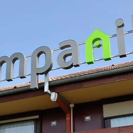 Otel Campanile Clermont-ferrand ~ Thiers