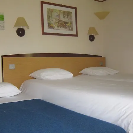 Hotel Campanile Clermont-ferrand ~ 2*