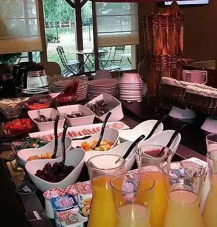 Hotel Campanile Clermont-ferrand ~ Thiers