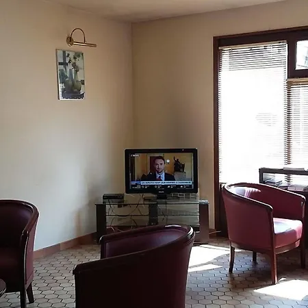 Campanile Clermont-ferrand ~ Hotel 2*