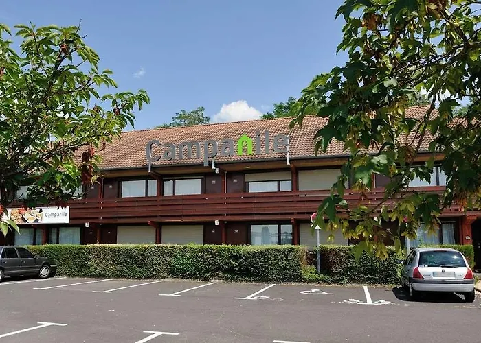 Campanile Clermont-ferrand ~ 2* Thiers