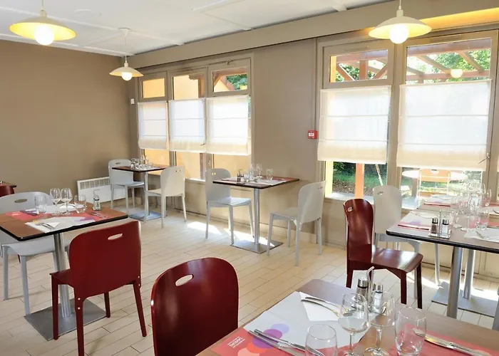 Campanile Clermont-ferrand ~ Thiers