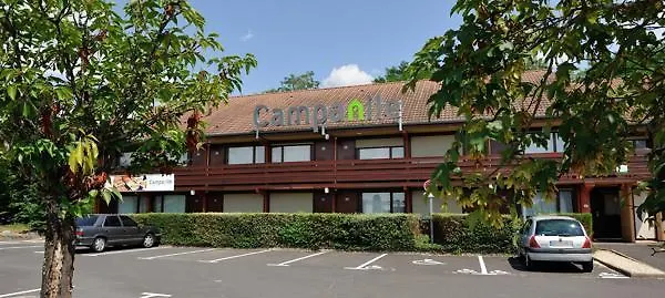 Campanile Clermont-ferrand ~ Hotel 2*