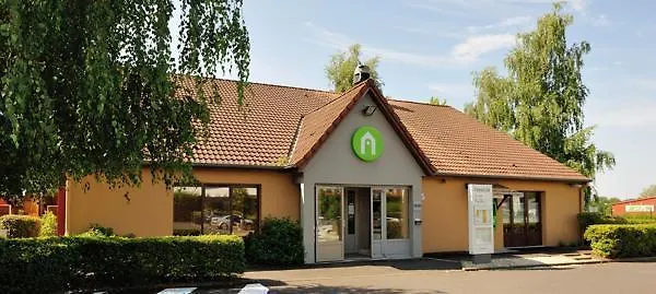 Campanile Clermont-ferrand ~ Thiers