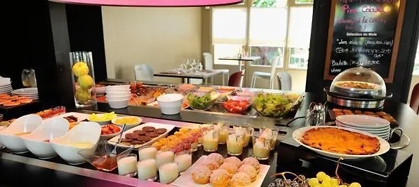 Campanile Clermont-ferrand ~ 2*