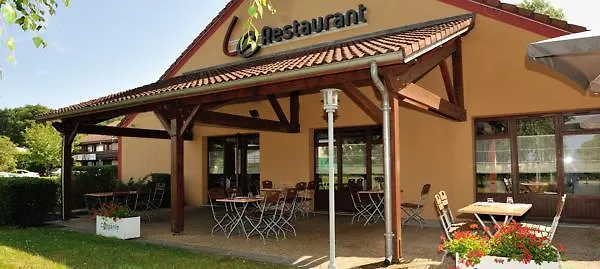 Hotel Campanile Clermont-ferrand ~ Thiers