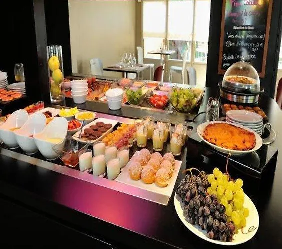 Campanile Clermont-ferrand ~ Hotel 2*