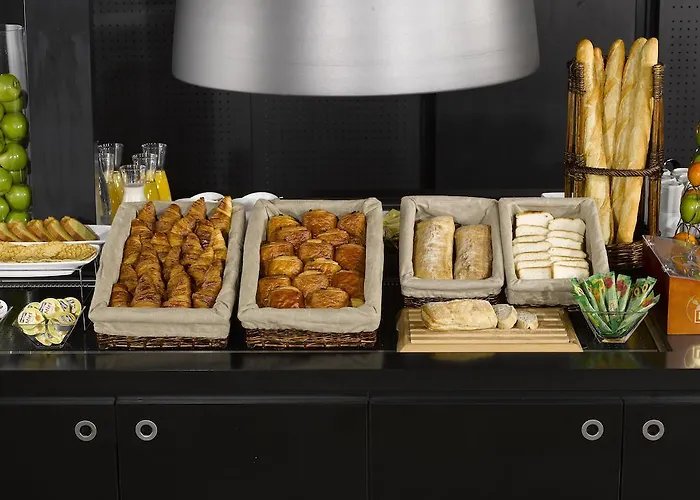 Campanile Clermont-ferrand ~ Hotel Thiers