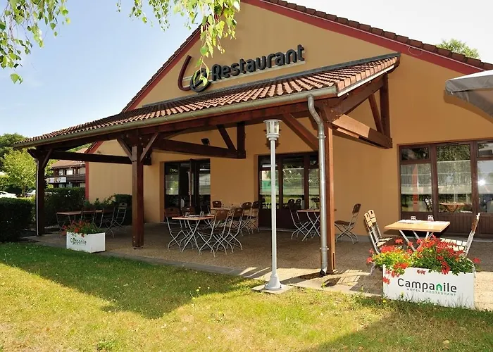 Hotel Campanile Clermont-ferrand ~ 2*