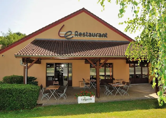 Hotel Campanile Clermont-ferrand ~ Thiers