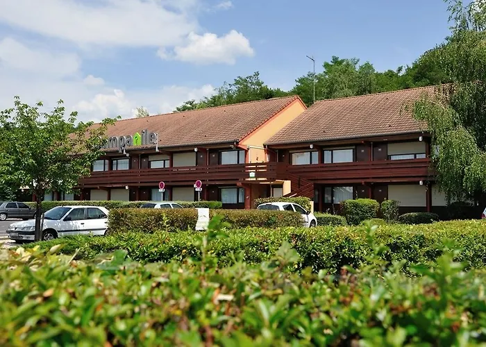 Campanile Clermont-ferrand ~ Hotel Thiers