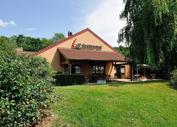 Campanile Clermont-ferrand ~ Hotel 2*