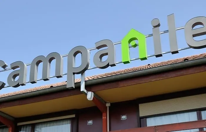 Hotel Campanile Clermont-ferrand ~ Thiers