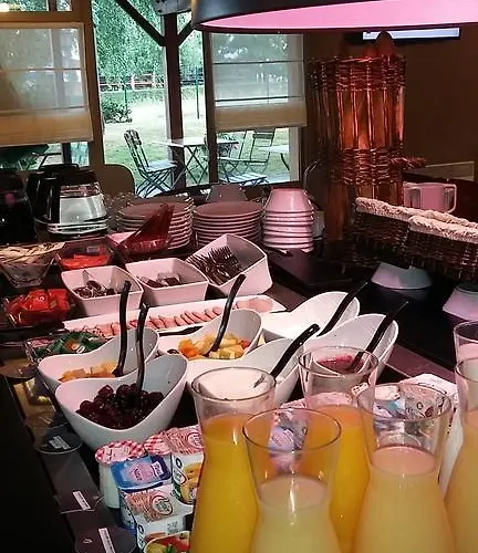 Hotel Campanile Clermont-ferrand ~ Thiers