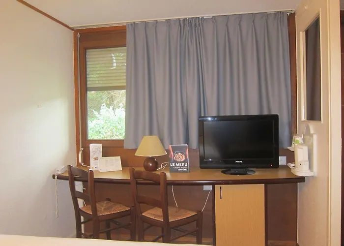 Campanile Clermont-ferrand ~ 2*