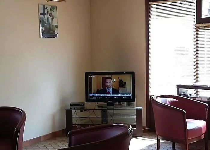 Campanile Clermont-ferrand ~ Hotel 2*