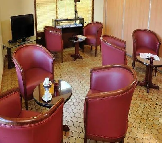 Hotel Campanile Clermont-ferrand ~ Thiers