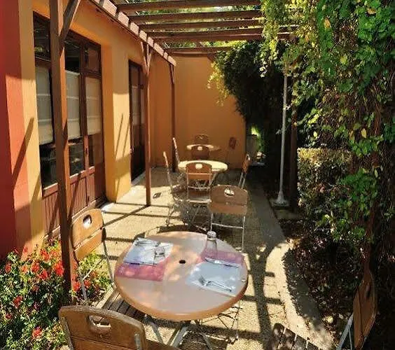 Campanile Clermont-ferrand ~ Thiers